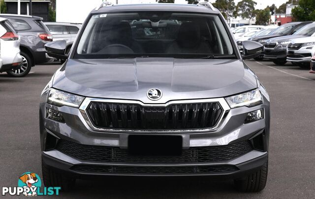 2024 SKODA KAROQ 110TSI STYLE NU SUV