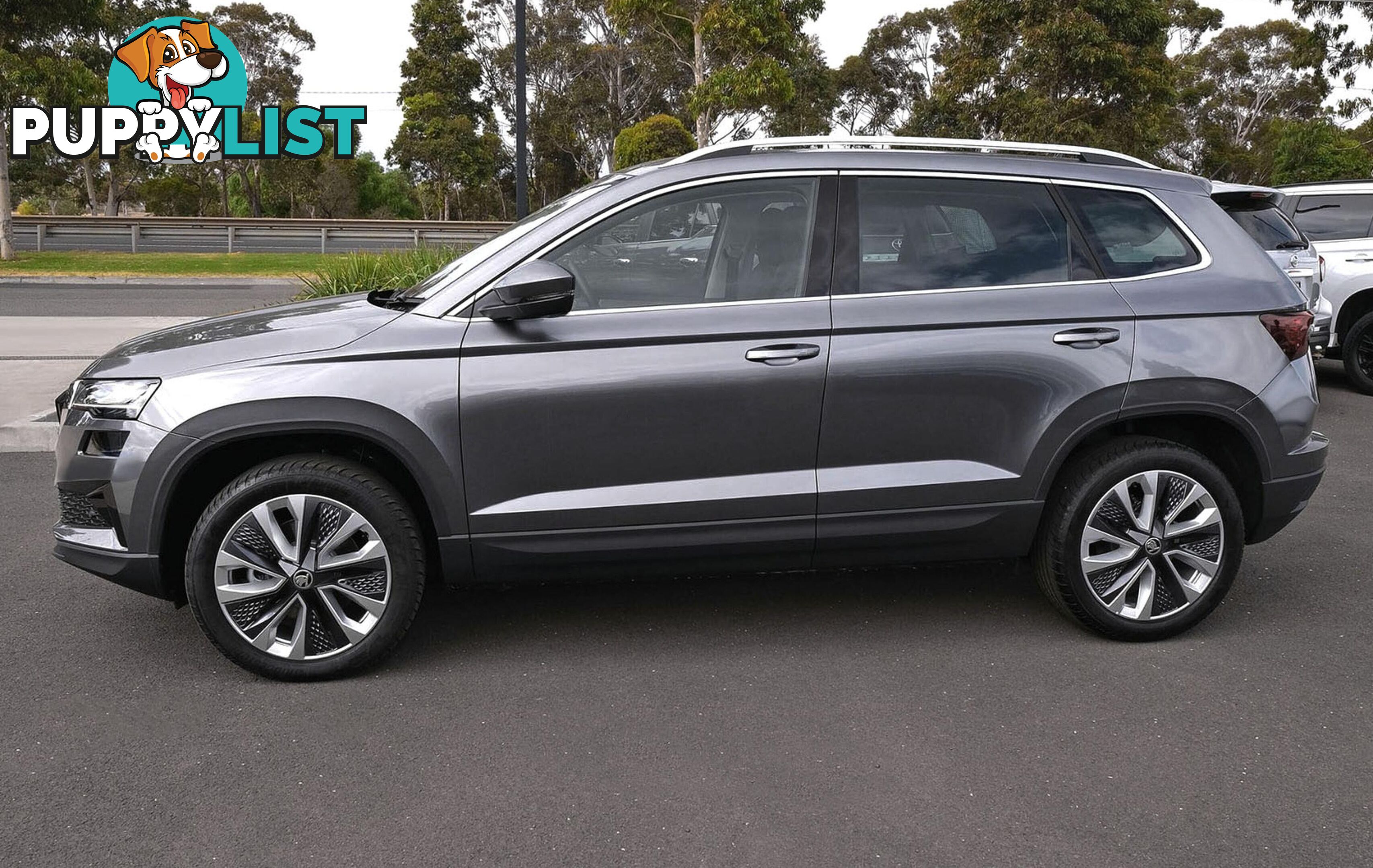 2024 SKODA KAROQ 110TSI STYLE NU SUV