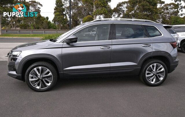 2024 SKODA KAROQ 110TSI STYLE NU SUV