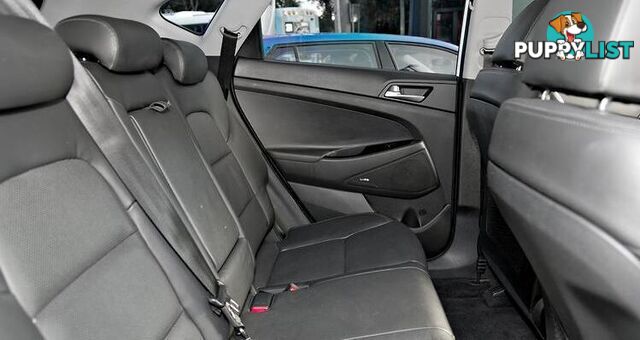 2018 HYUNDAI TUCSON ACTIVE X AUTO2WDMY19 SUV
