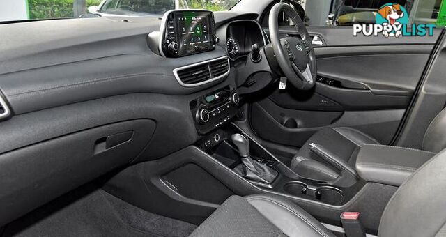 2018 HYUNDAI TUCSON ACTIVE X AUTO2WDMY19 SUV