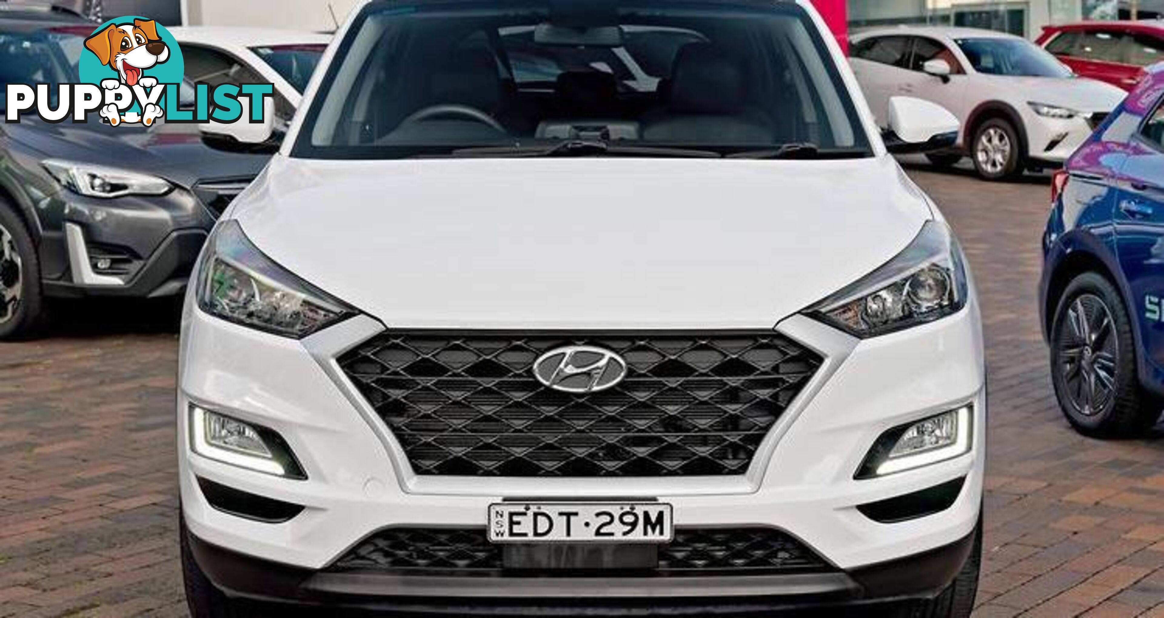 2018 HYUNDAI TUCSON ACTIVE X AUTO2WDMY19 SUV