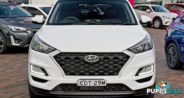 2018 HYUNDAI TUCSON ACTIVE X AUTO2WDMY19 SUV