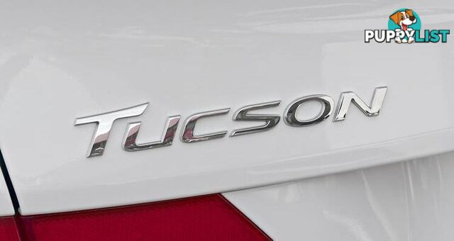 2018 HYUNDAI TUCSON ACTIVE X AUTO2WDMY19 SUV
