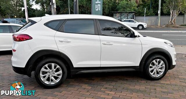 2018 HYUNDAI TUCSON ACTIVE X AUTO2WDMY19 SUV