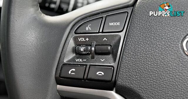 2018 HYUNDAI TUCSON ACTIVE X AUTO2WDMY19 SUV