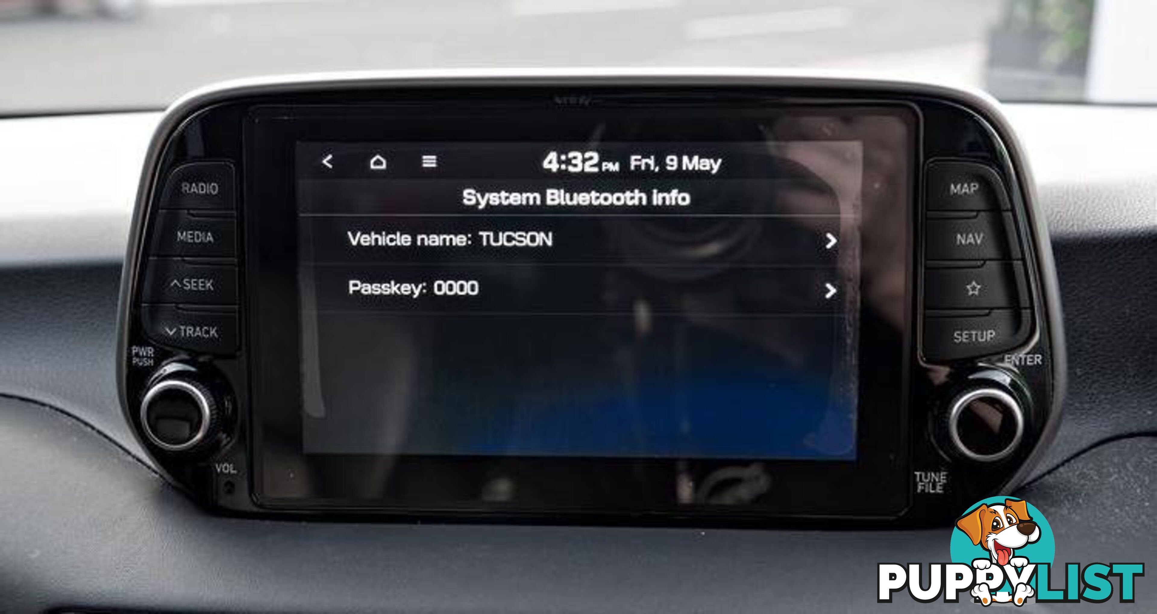 2018 HYUNDAI TUCSON ACTIVE X AUTO2WDMY19 SUV