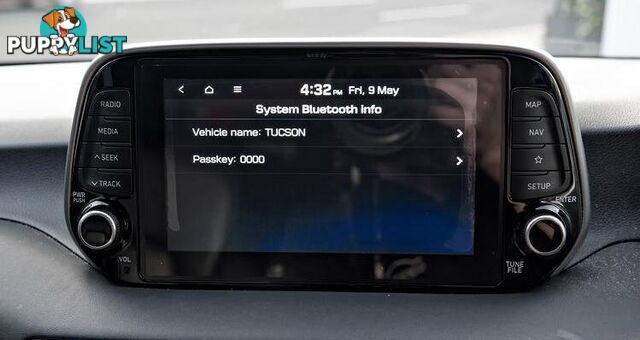 2018 HYUNDAI TUCSON ACTIVE X AUTO2WDMY19 SUV