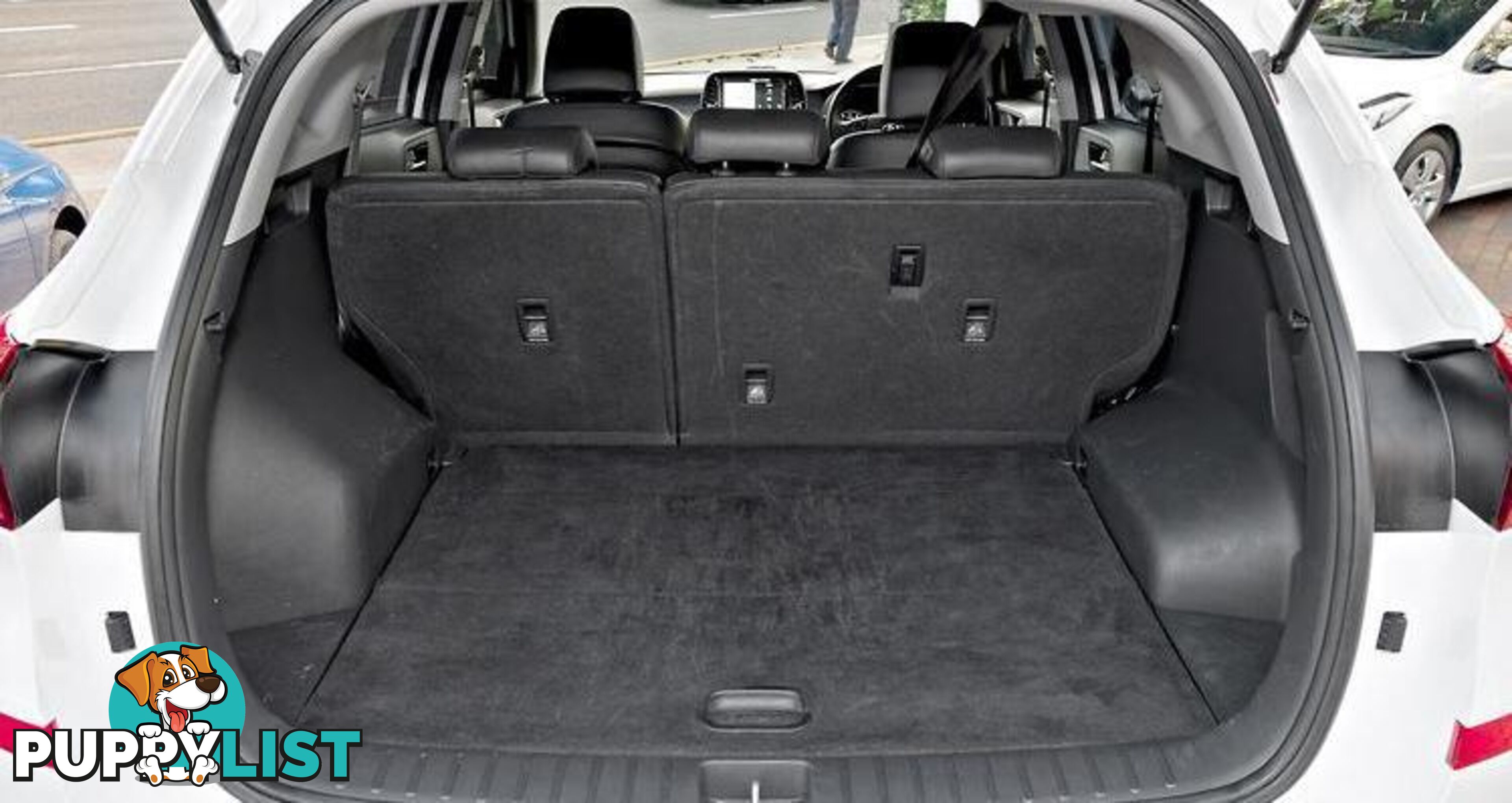 2018 HYUNDAI TUCSON ACTIVE X AUTO2WDMY19 SUV