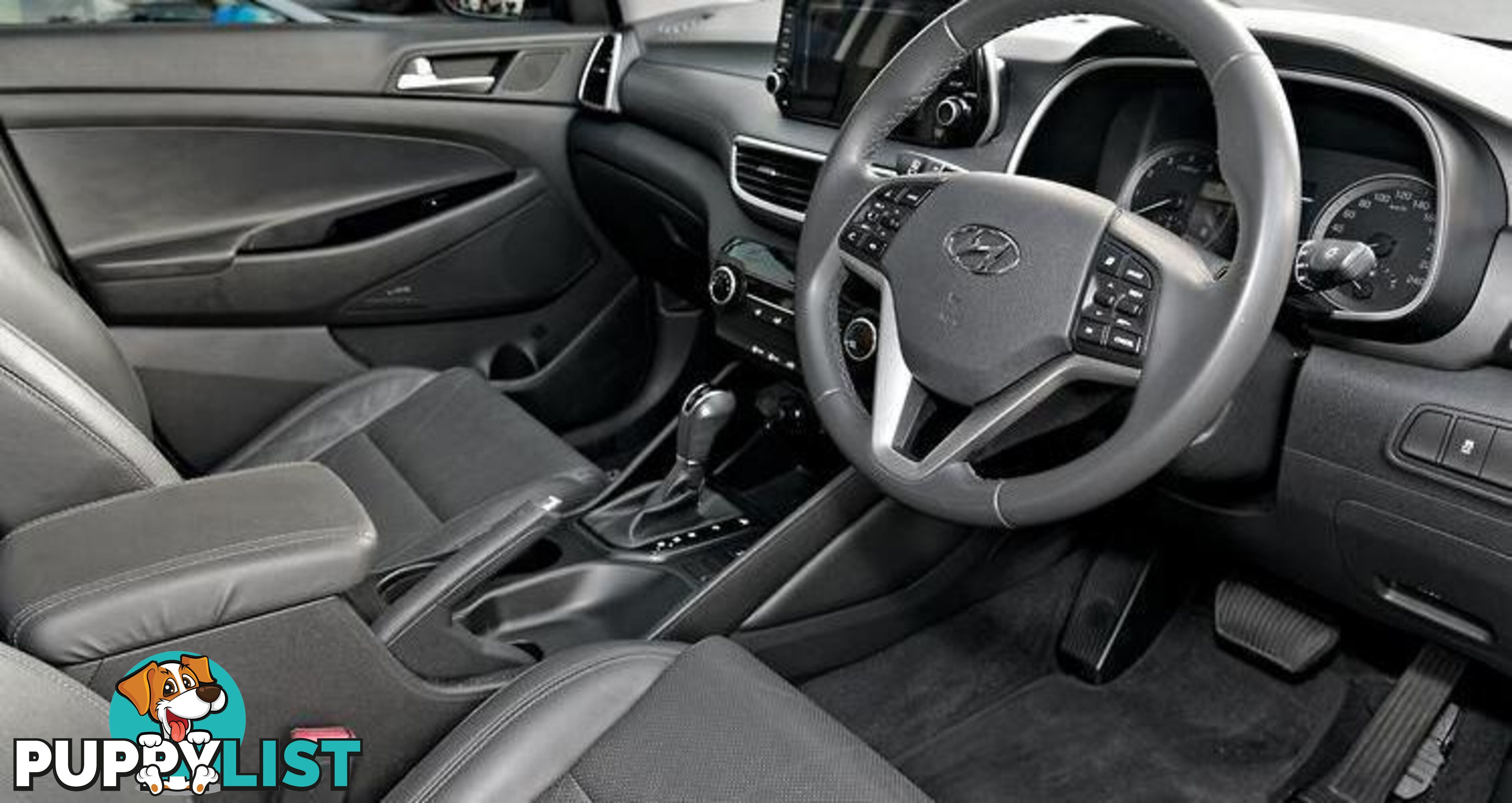 2018 HYUNDAI TUCSON ACTIVE X AUTO2WDMY19 SUV