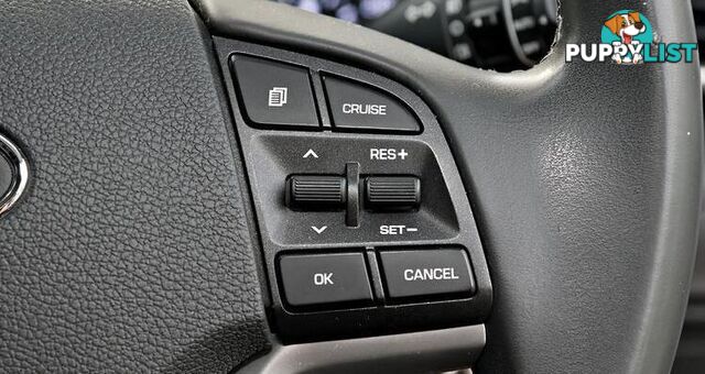 2018 HYUNDAI TUCSON ACTIVE X AUTO2WDMY19 SUV