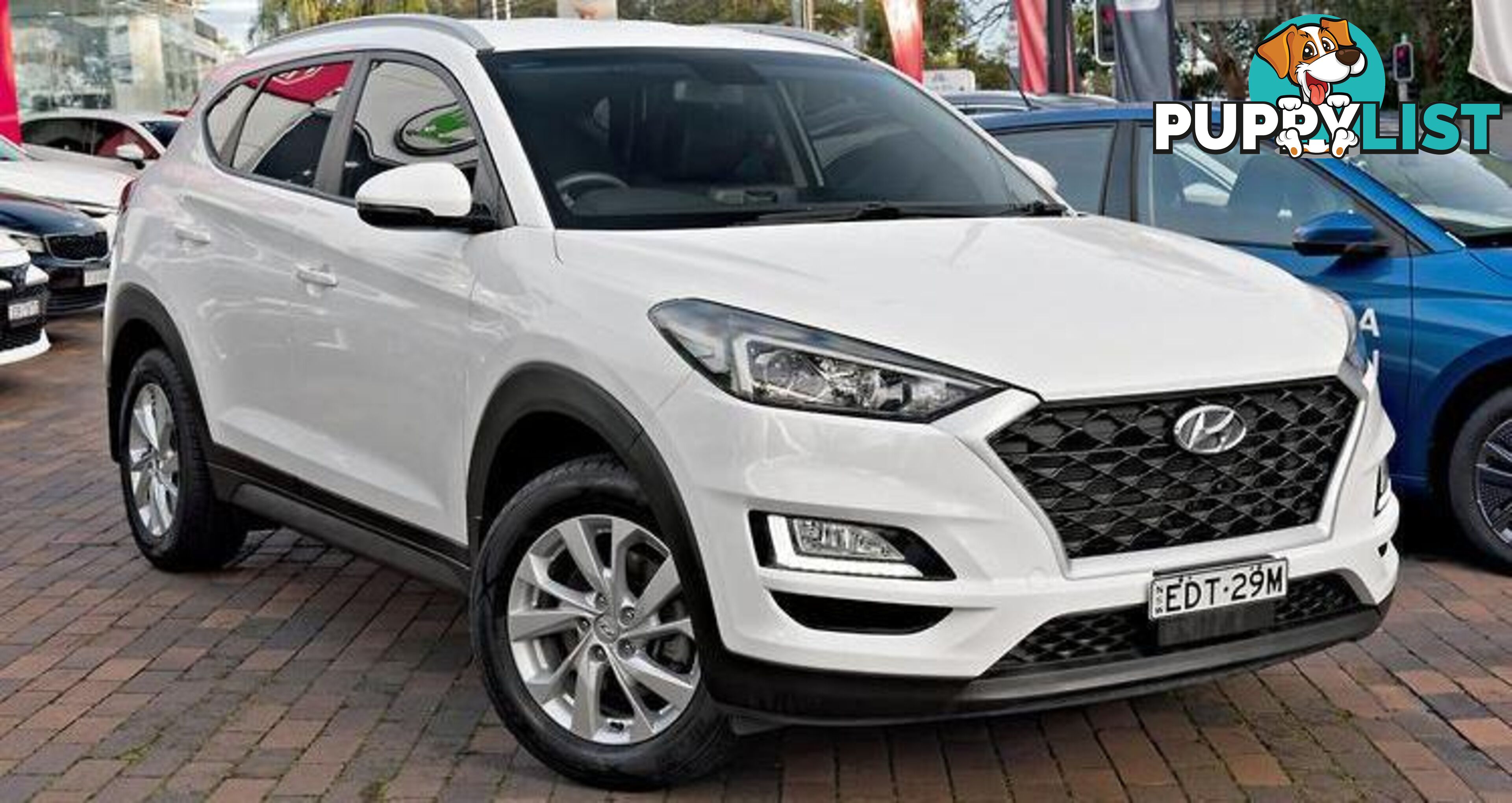 2018 HYUNDAI TUCSON ACTIVE X AUTO2WDMY19 SUV