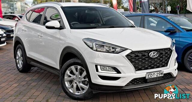 2018 HYUNDAI TUCSON ACTIVE X AUTO2WDMY19 SUV