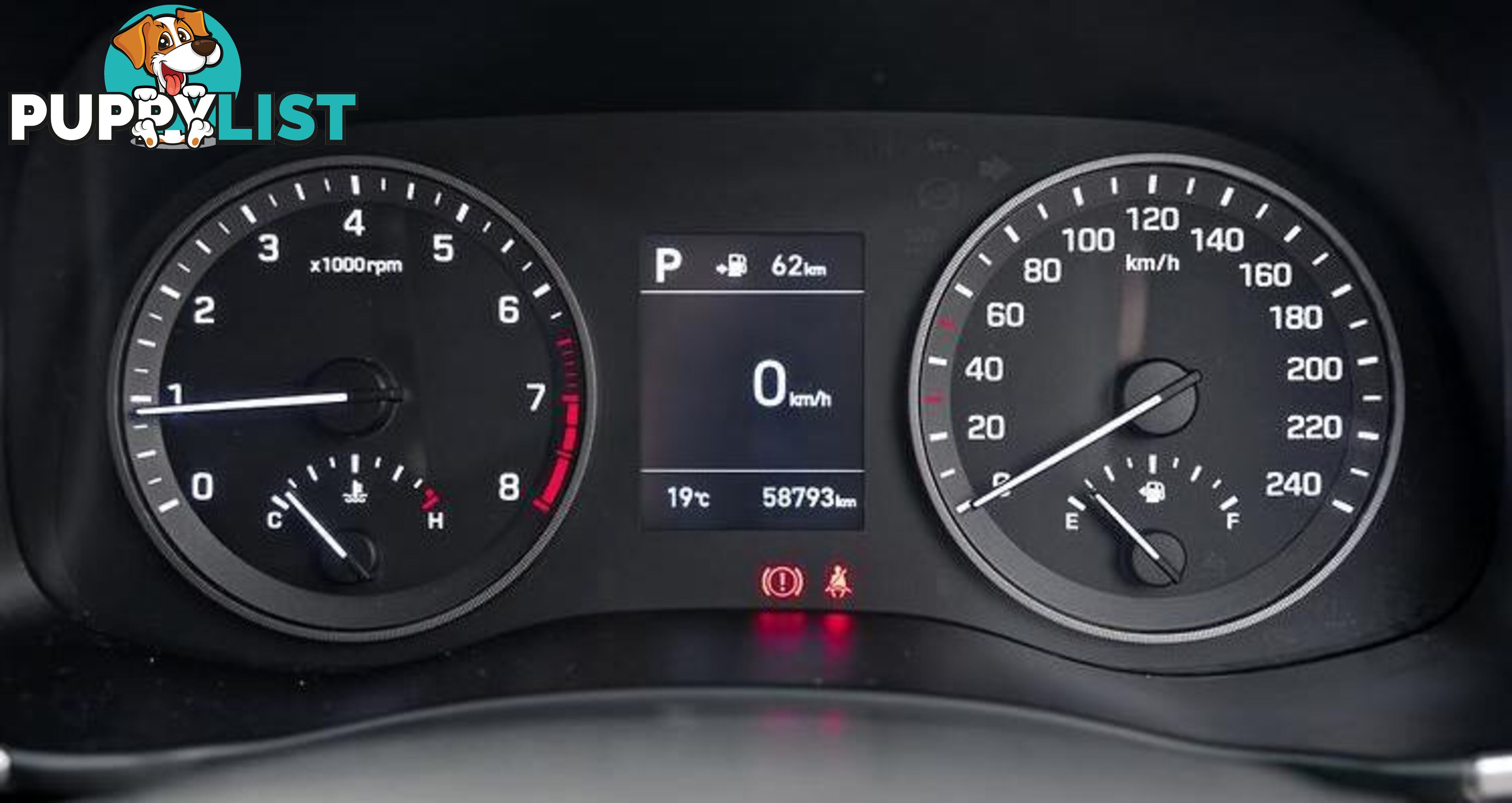 2018 HYUNDAI TUCSON ACTIVE X AUTO2WDMY19 SUV