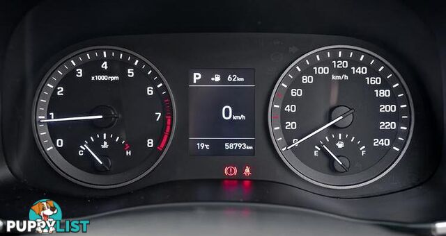 2018 HYUNDAI TUCSON ACTIVE X AUTO2WDMY19 SUV