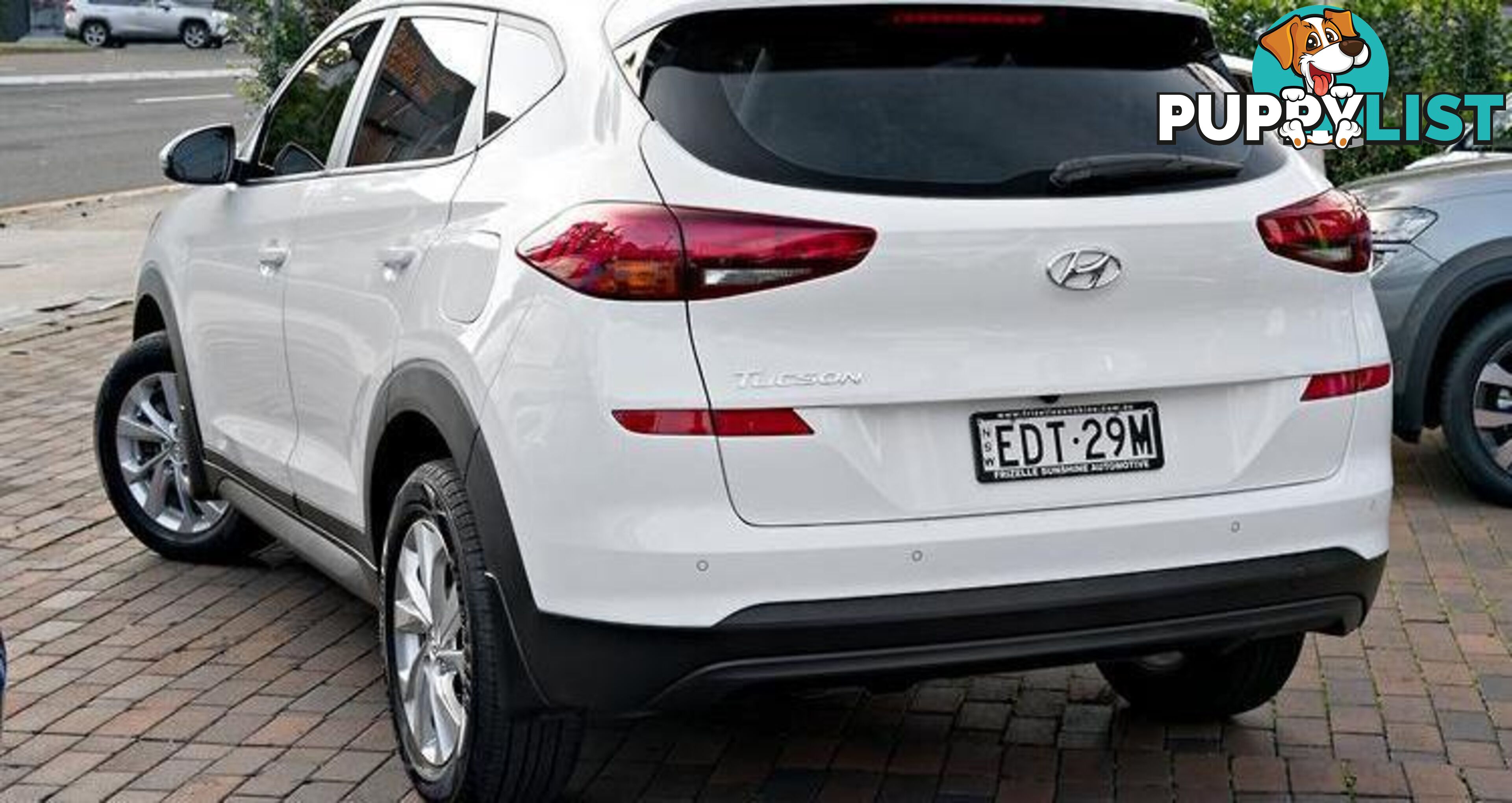 2018 HYUNDAI TUCSON ACTIVE X AUTO2WDMY19 SUV