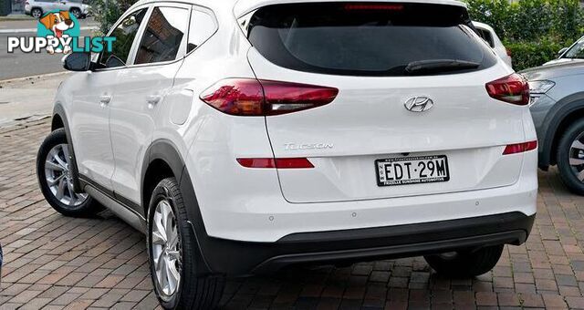 2018 HYUNDAI TUCSON ACTIVE X AUTO2WDMY19 SUV