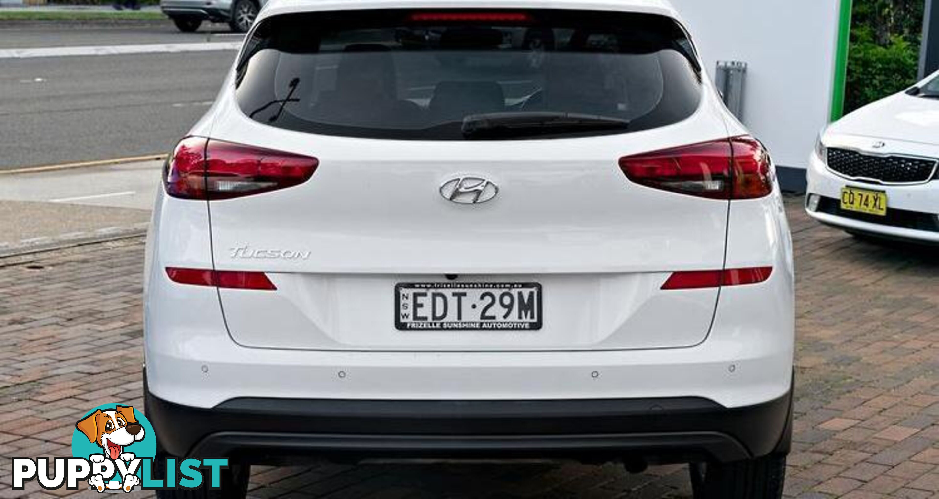 2018 HYUNDAI TUCSON ACTIVE X AUTO2WDMY19 SUV