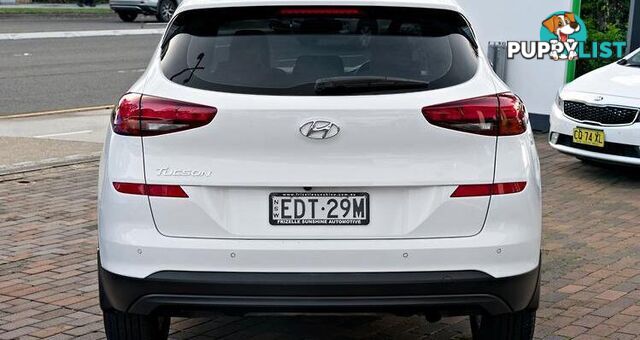 2018 HYUNDAI TUCSON ACTIVE X AUTO2WDMY19 SUV