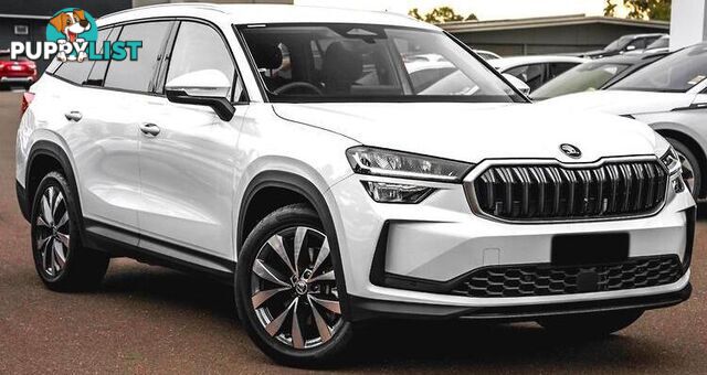 2025 SKODA KODIAQ 140TSI SELECT AUTO4X4MY25 SUV