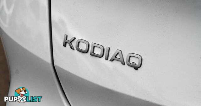 2025 SKODA KODIAQ 140TSI SELECT AUTO4X4MY25 SUV
