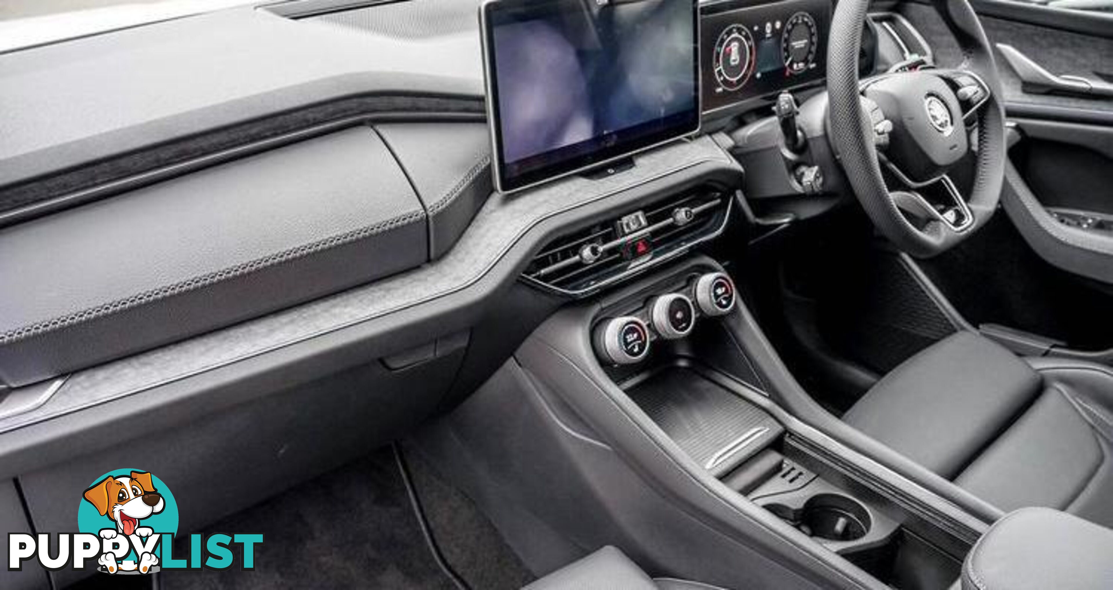 2025 SKODA KODIAQ 140TSI SELECT AUTO4X4MY25 SUV