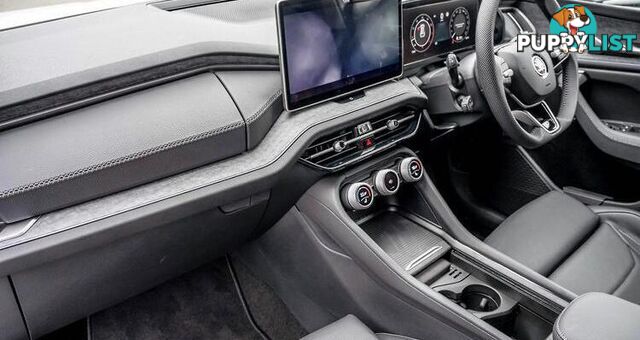 2025 SKODA KODIAQ 140TSI SELECT AUTO4X4MY25 SUV
