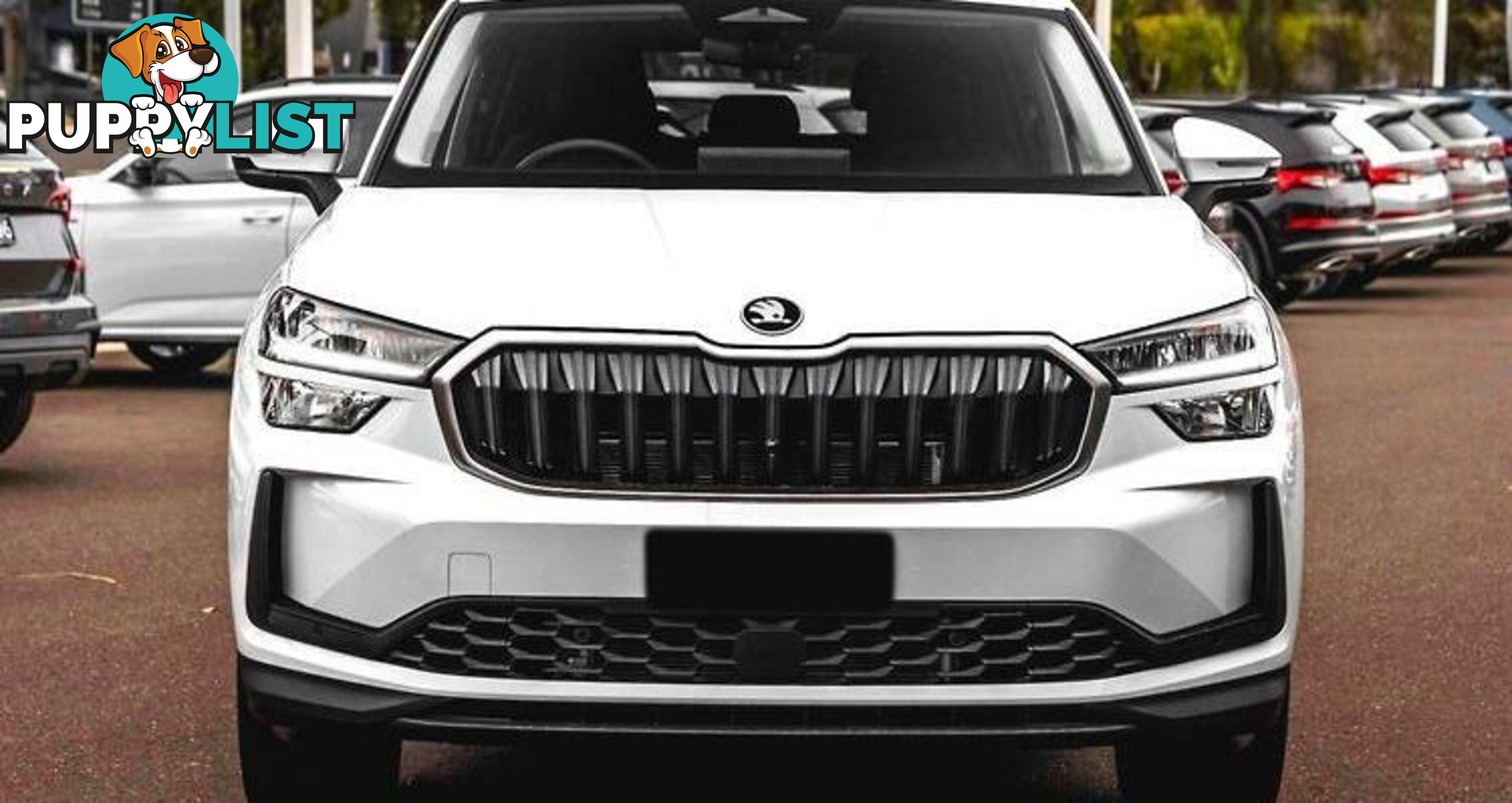 2025 SKODA KODIAQ 140TSI SELECT AUTO4X4MY25 SUV