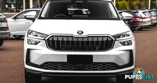 2025 SKODA KODIAQ 140TSI SELECT AUTO4X4MY25 SUV