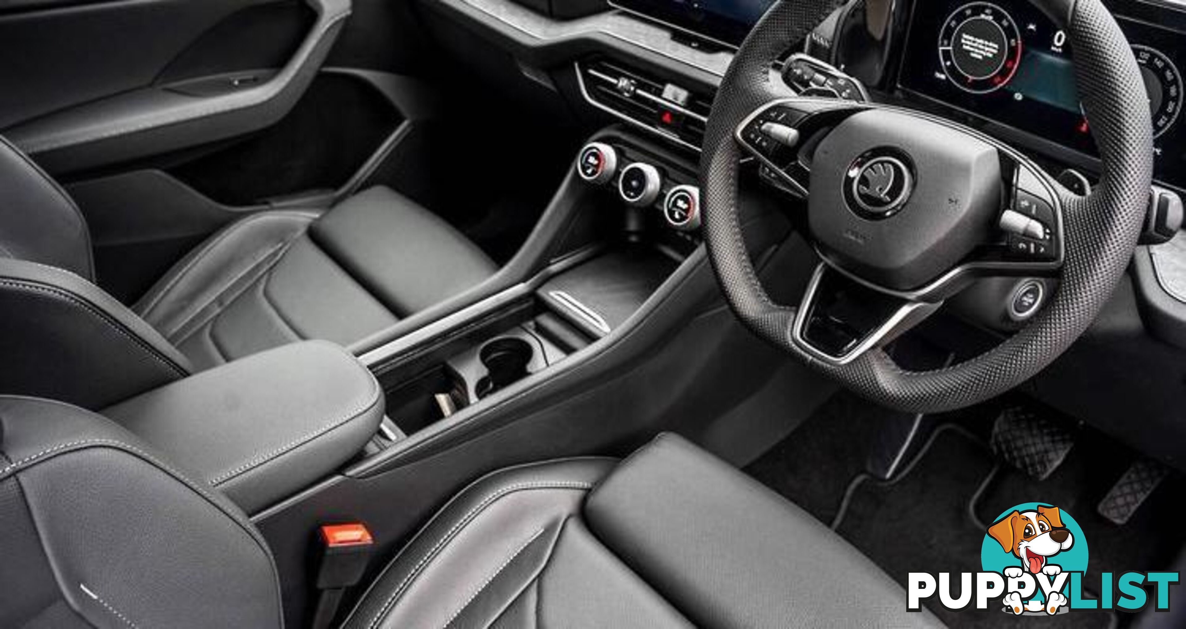 2025 SKODA KODIAQ 140TSI SELECT AUTO4X4MY25 SUV