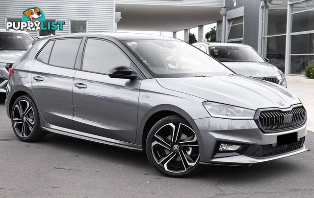 2023 SKODA FABIA   HATCH