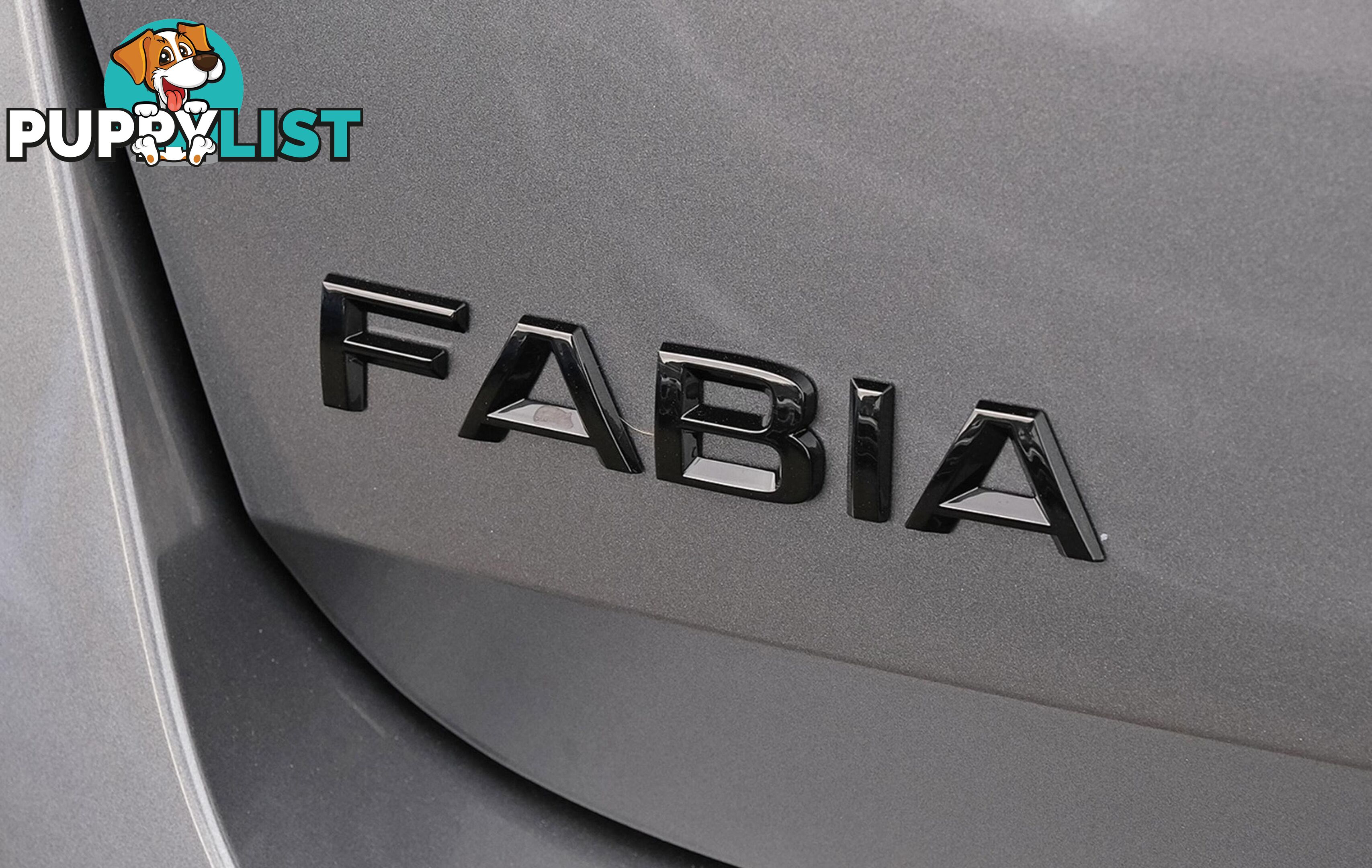 2023 SKODA FABIA   HATCH