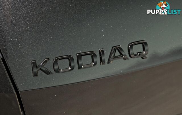 2024 SKODA KODIAQ   SUV