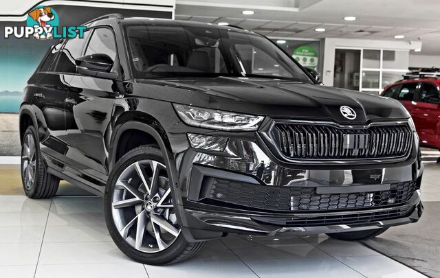 2024 SKODA KODIAQ SPORTLINE NS SUV