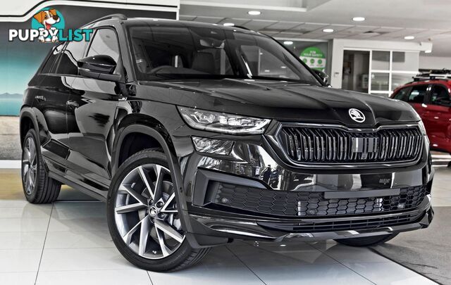 2024 SKODA KODIAQ SPORTLINE NS SUV