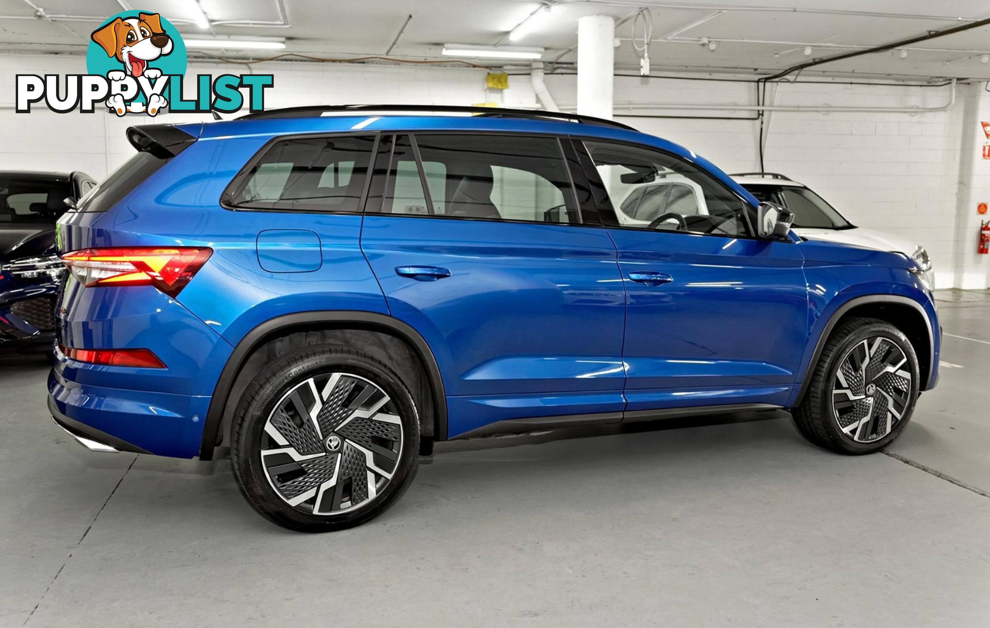 2022 SKODA KODIAQ   SUV