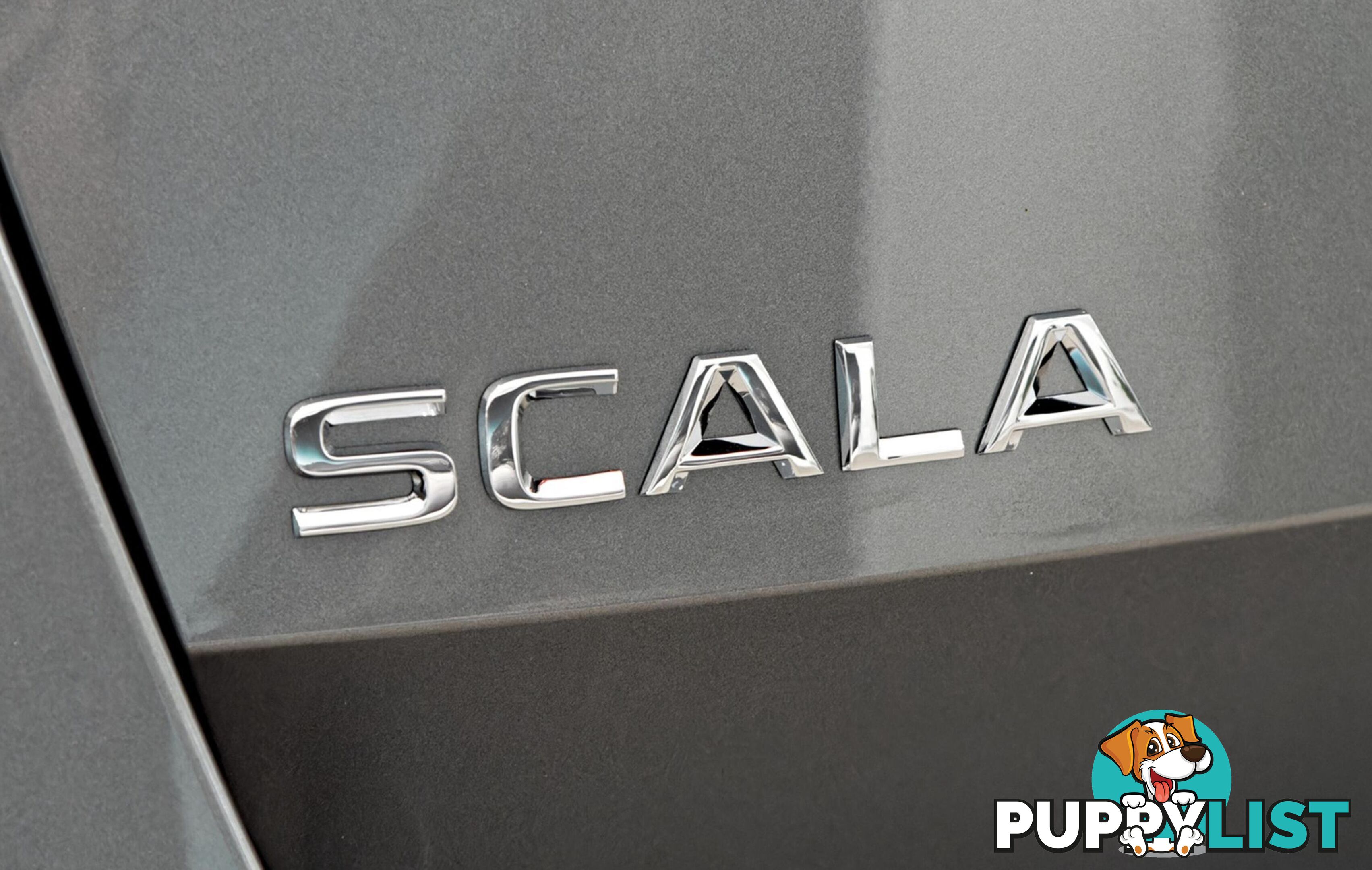 2023 SKODA SCALA 110TSI SIGNATURE NW HATCH