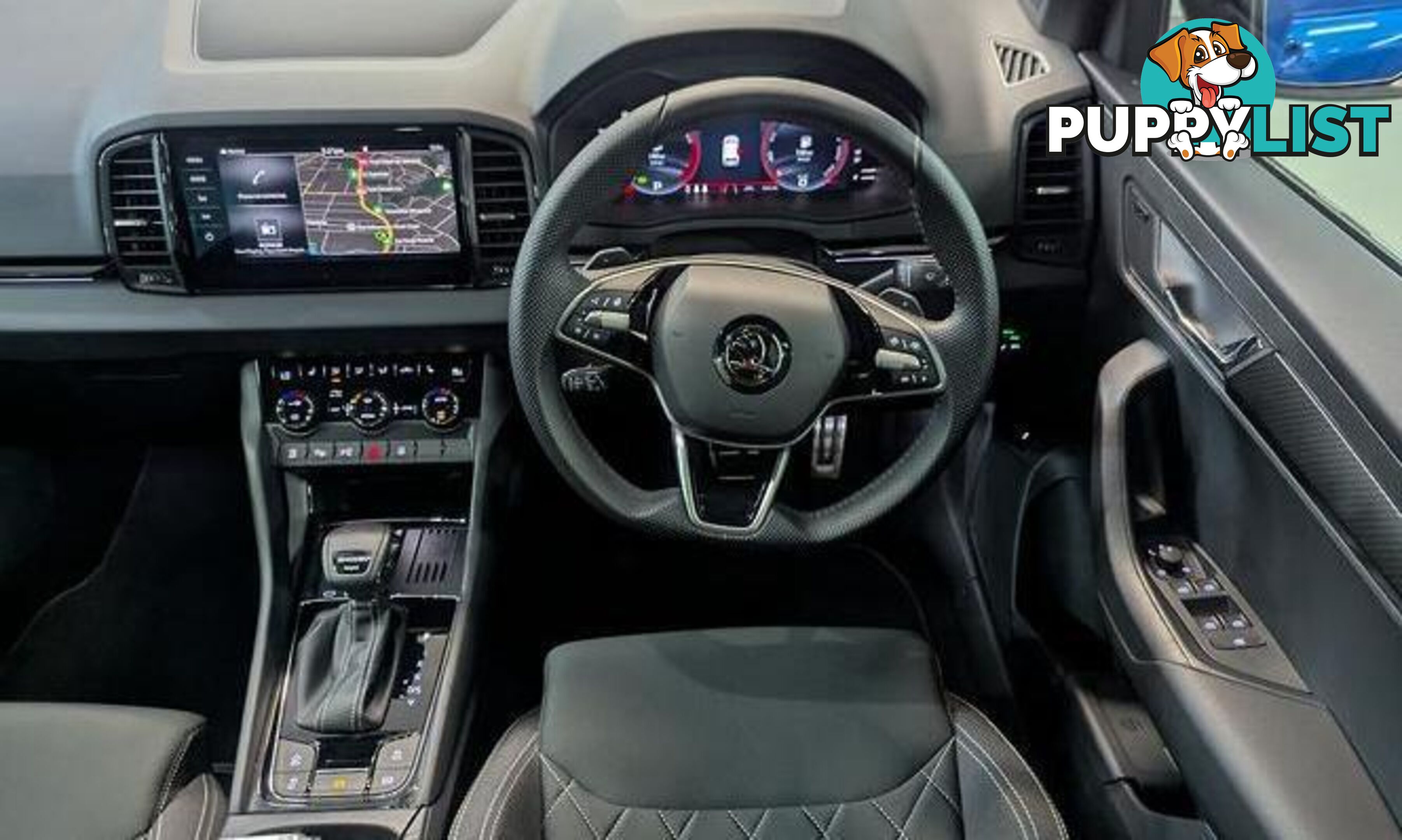 2024 SKODA KAROQ 140TSI SPORTLINE AUTOAWDMY24 SUV