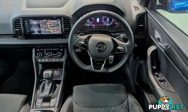 2024 SKODA KAROQ 140TSI SPORTLINE AUTOAWDMY24 SUV