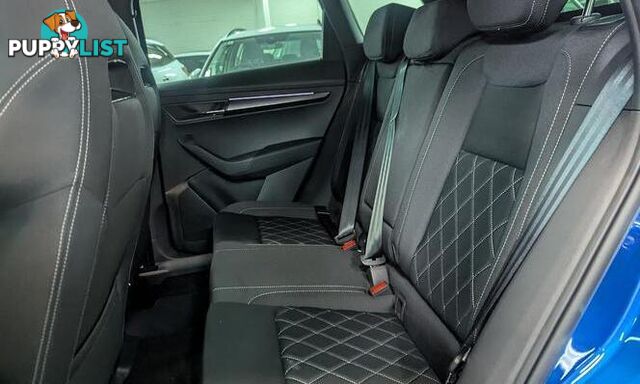 2024 SKODA KAROQ 140TSI SPORTLINE AUTOAWDMY24 SUV