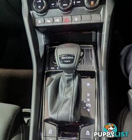 2024 SKODA KAROQ 140TSI SPORTLINE AUTOAWDMY24 SUV