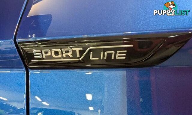 2024 SKODA KAROQ 140TSI SPORTLINE AUTOAWDMY24 SUV
