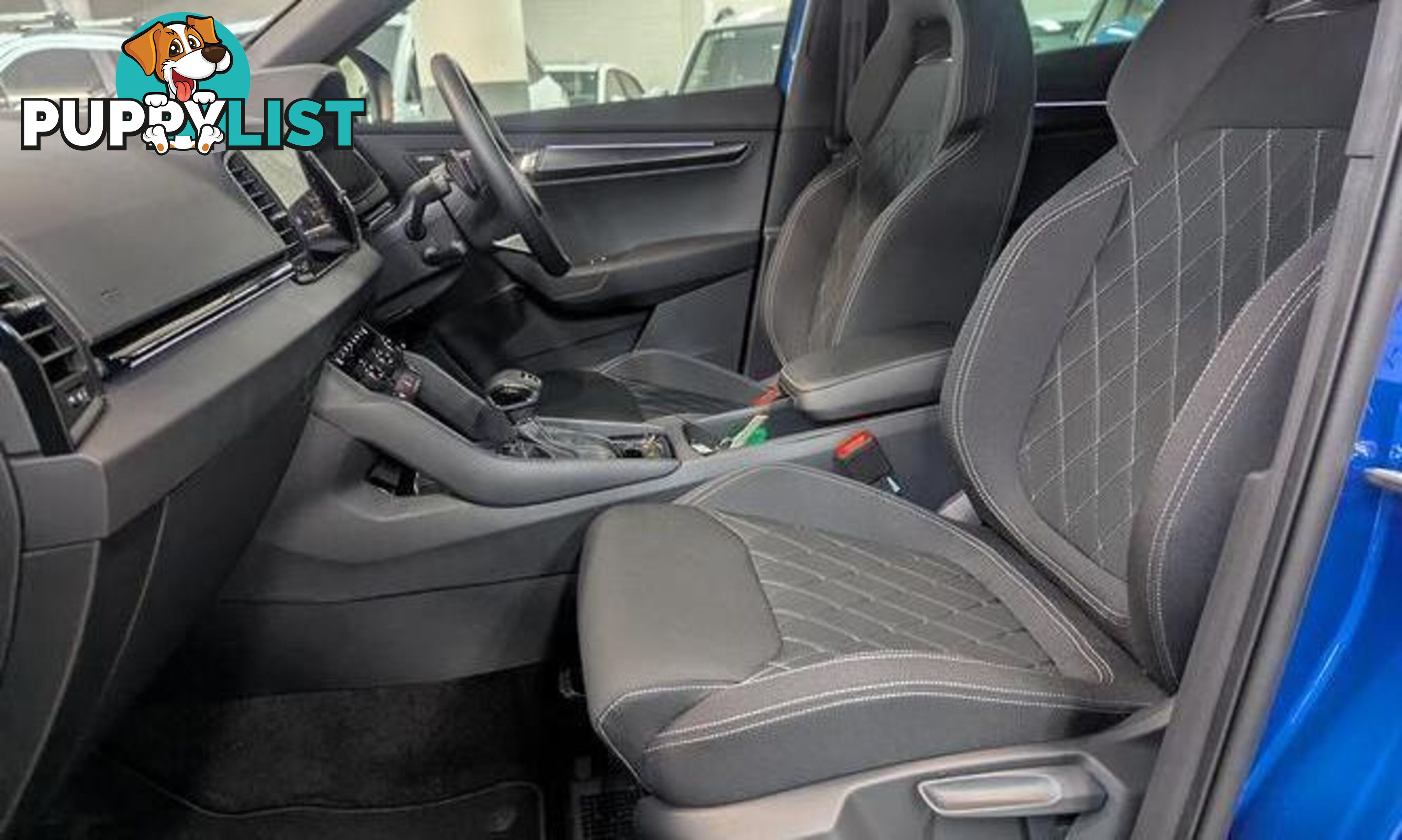 2024 SKODA KAROQ 140TSI SPORTLINE AUTOAWDMY24 SUV