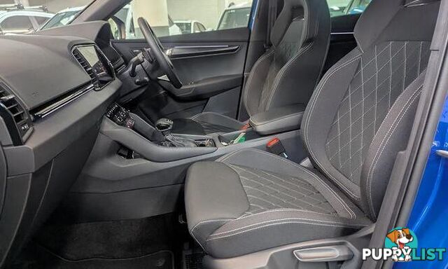 2024 SKODA KAROQ 140TSI SPORTLINE AUTOAWDMY24 SUV