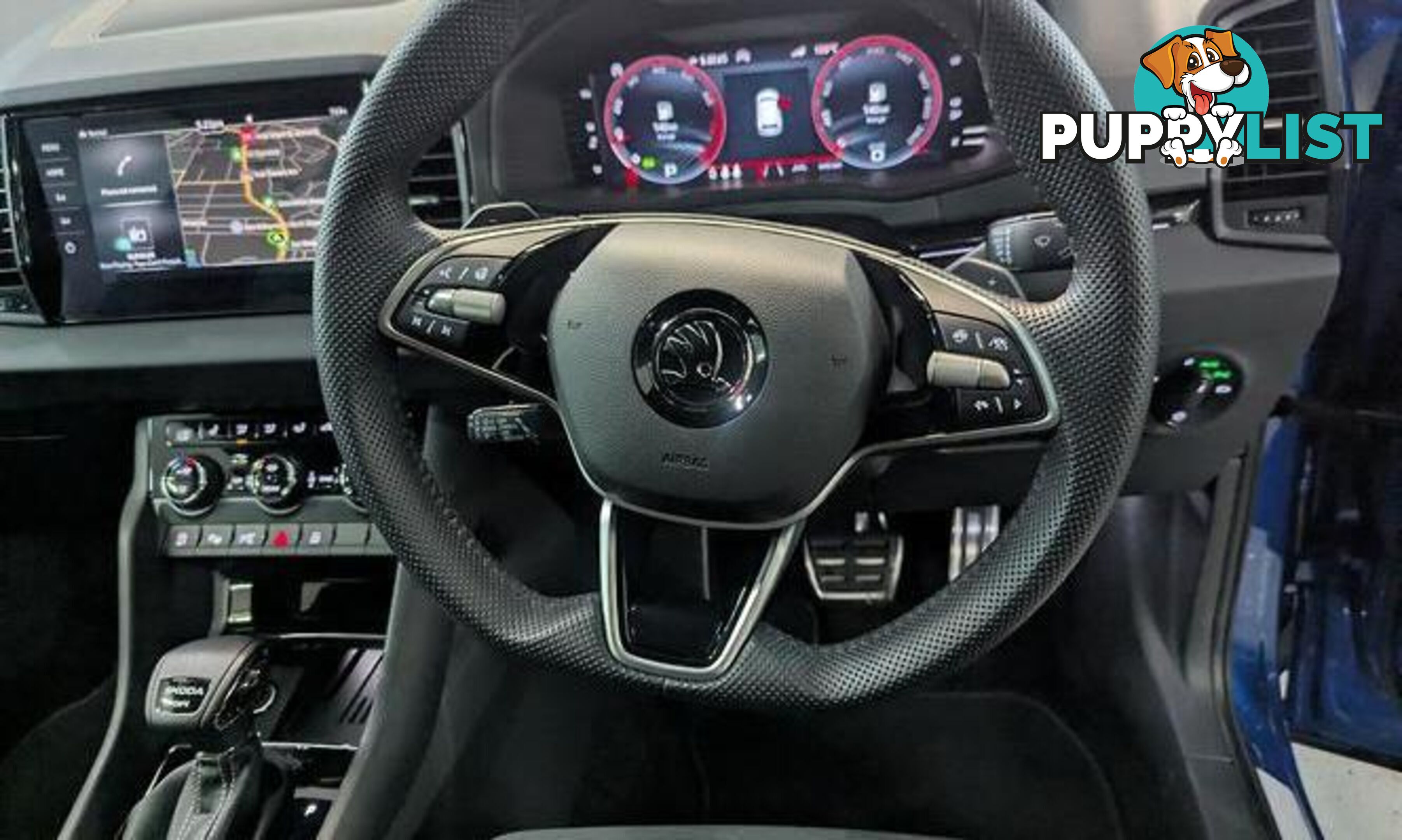 2024 SKODA KAROQ 140TSI SPORTLINE AUTOAWDMY24 SUV