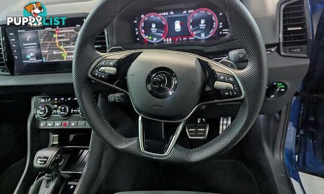 2024 SKODA KAROQ 140TSI SPORTLINE AUTOAWDMY24 SUV