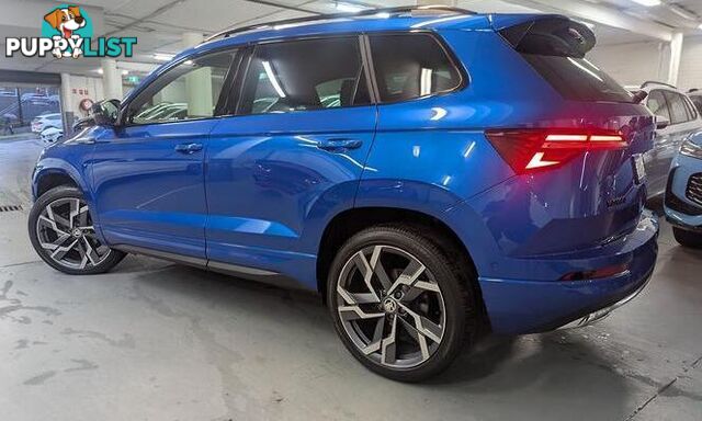 2024 SKODA KAROQ 140TSI SPORTLINE AUTOAWDMY24 SUV