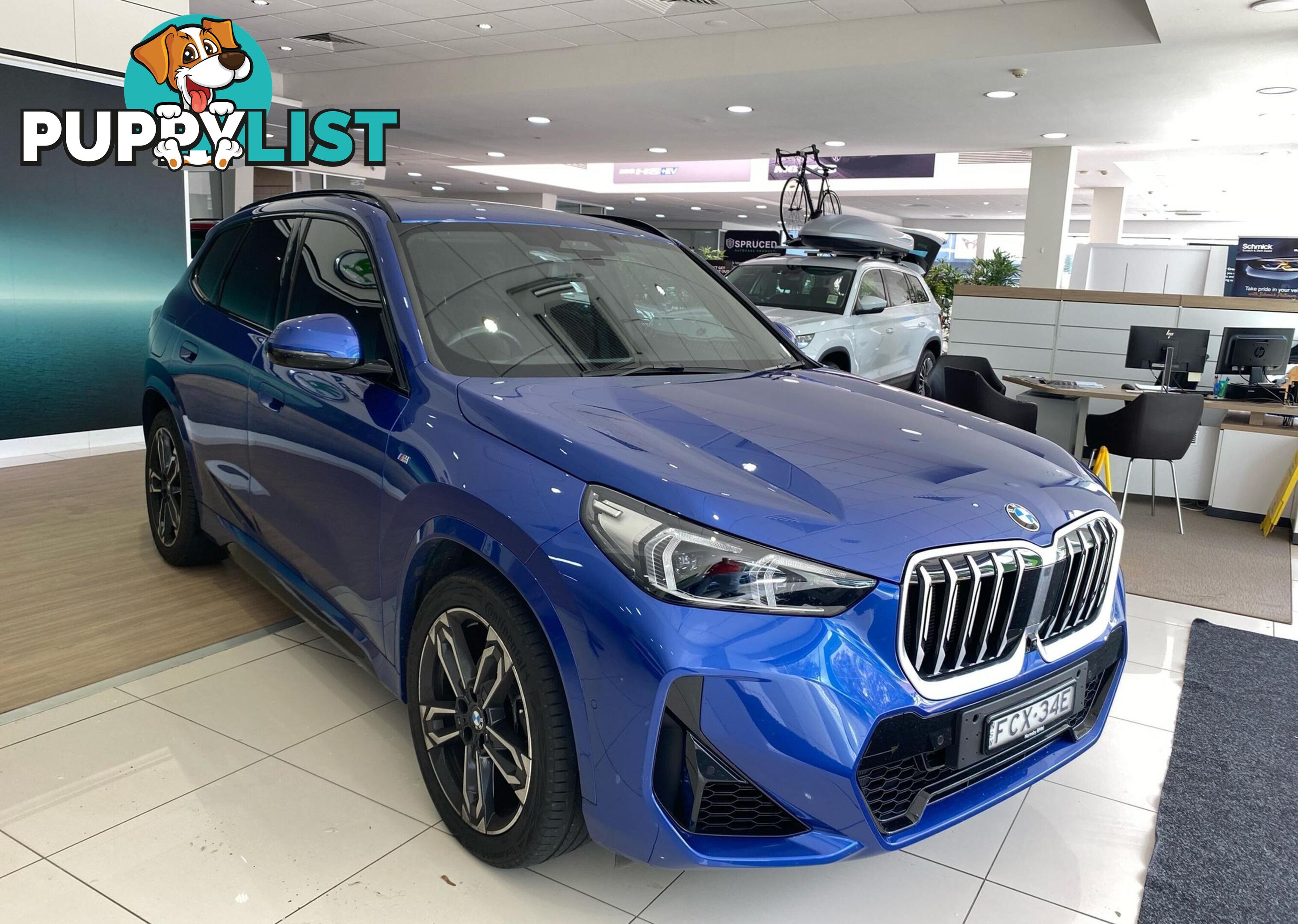 2023 BMW X1   WAGON