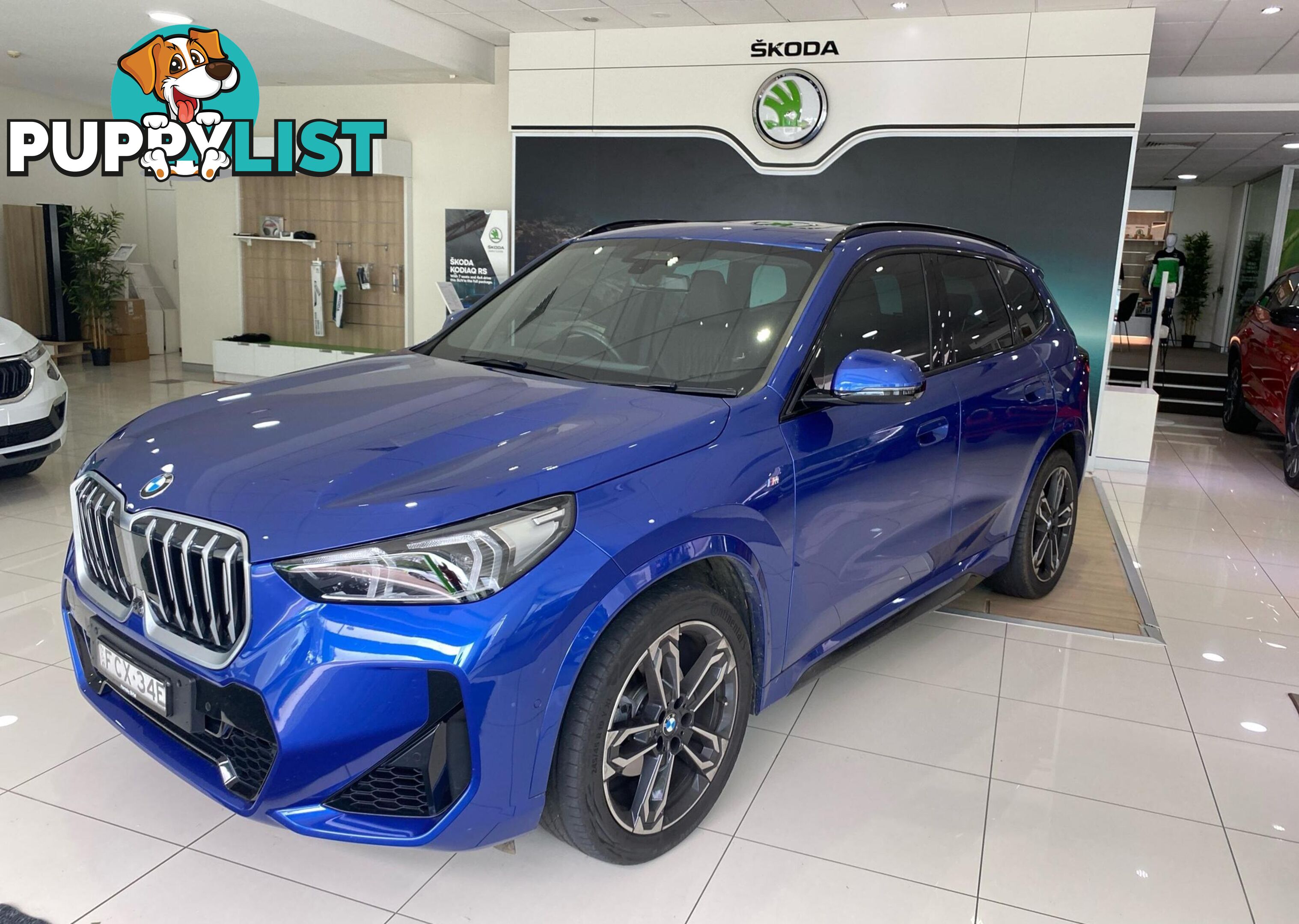 2023 BMW X1   WAGON