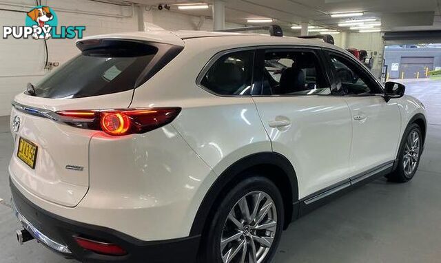 2017 MAZDA CX-9 GT TCAUTOI-ACTIVAWD SUV